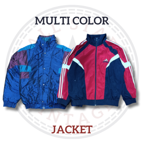 Verrückte Jacke