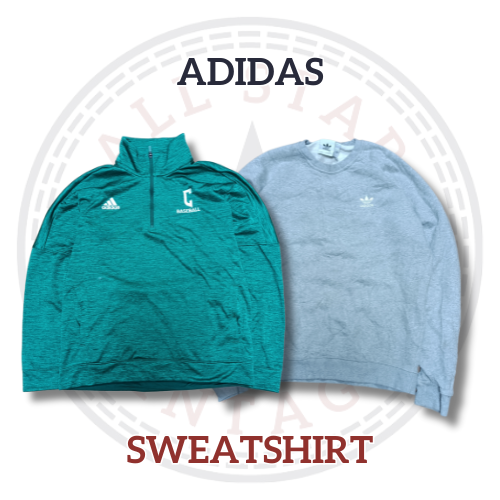 Adidas Crewnecks