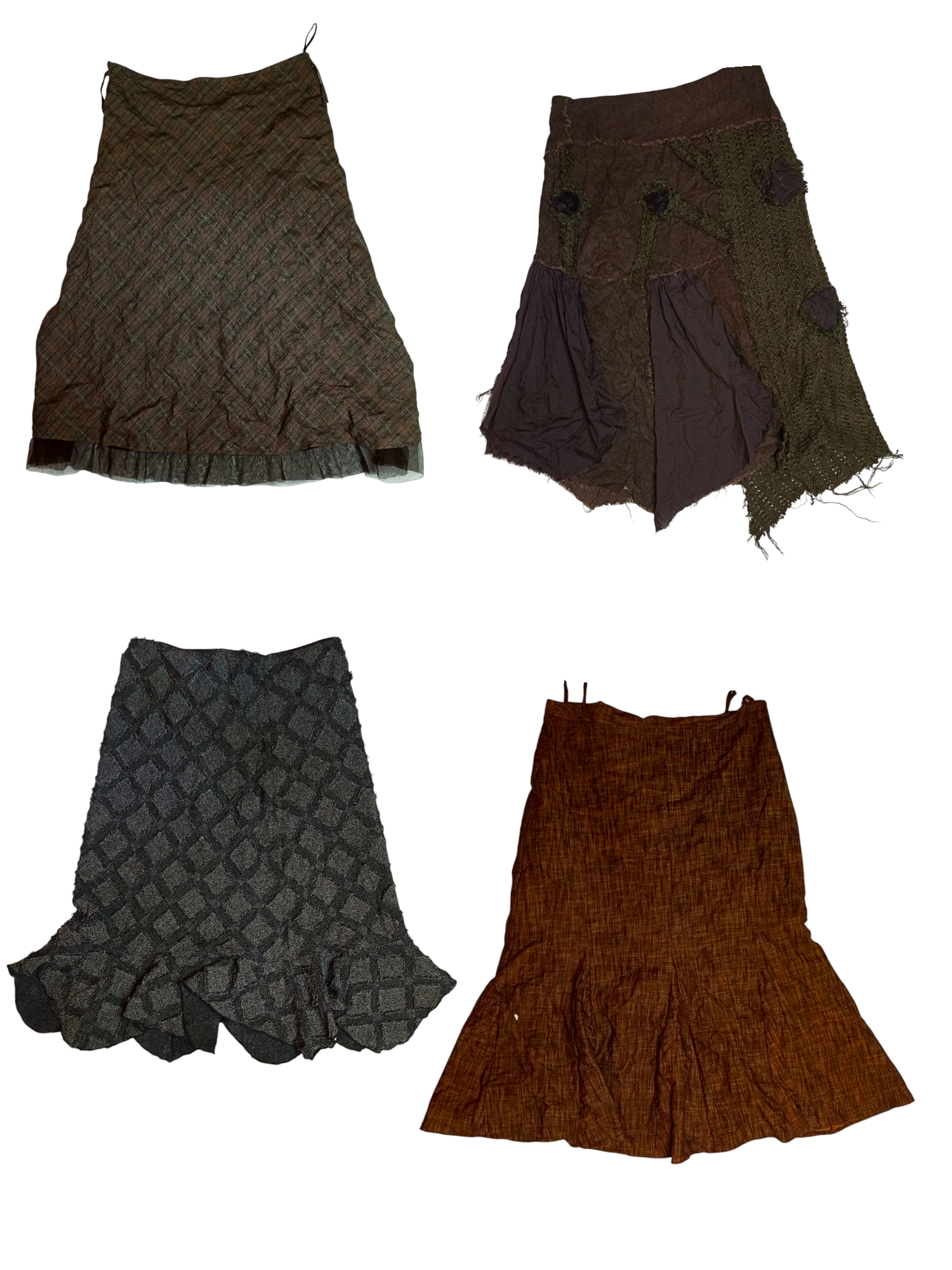 Y2k Skirts ( Ts-223)