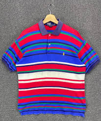 Vintage Polo Ralph Lauren Kragen T-Shirts