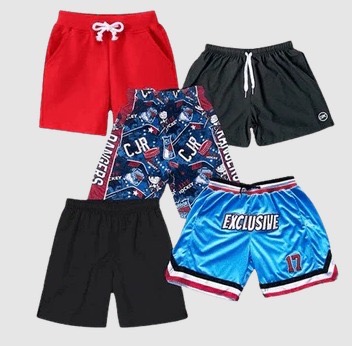 100X HOCKEY SHORTS