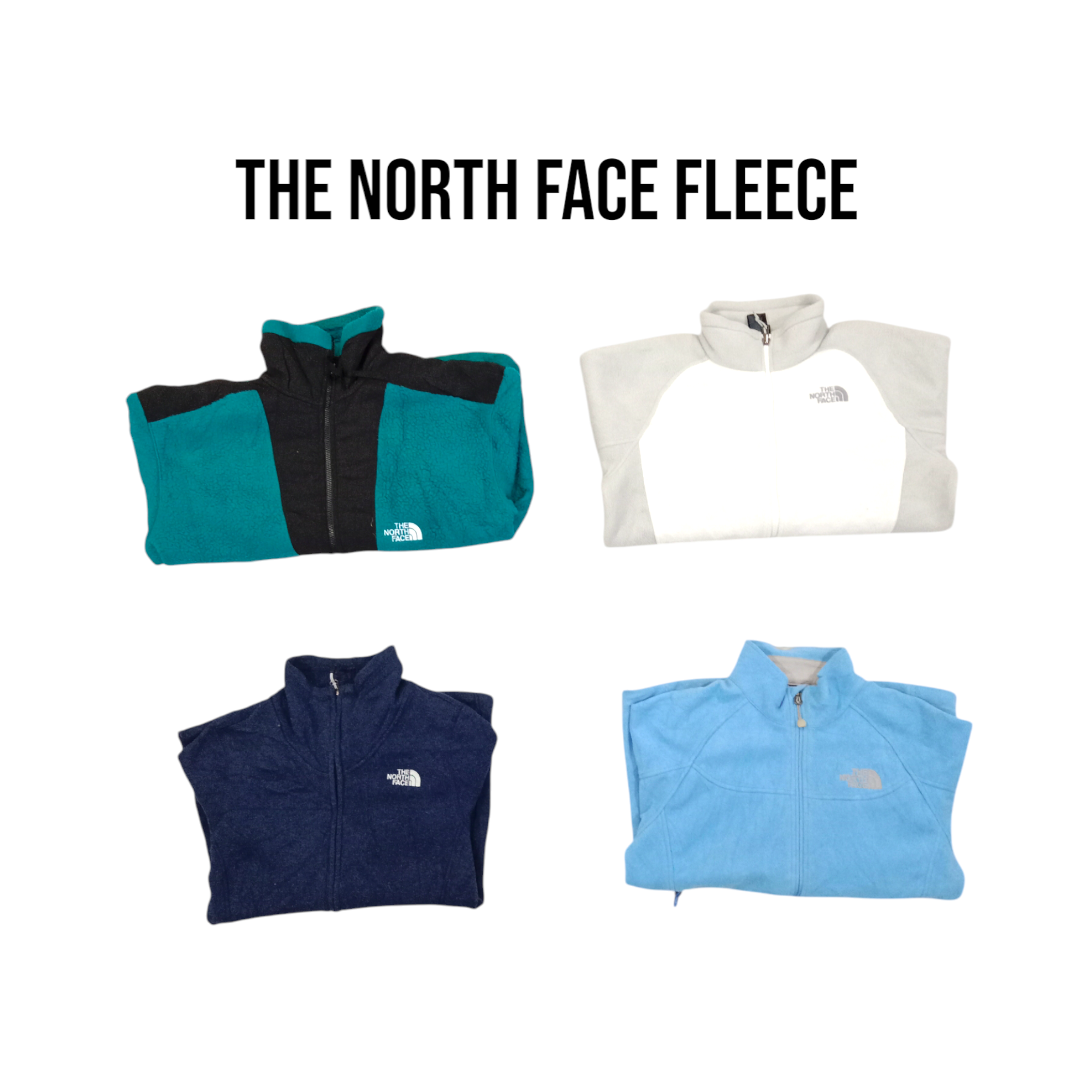 Le fleece The North Face