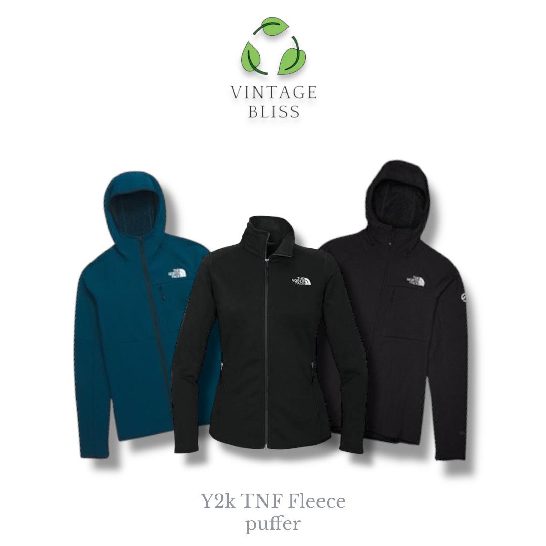 Die North Face Y2K Fleecejacke