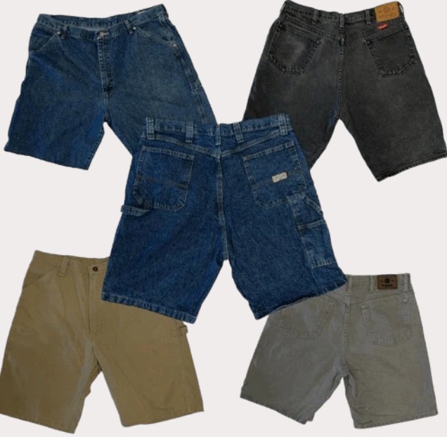 50X SHORTS WRANGLER