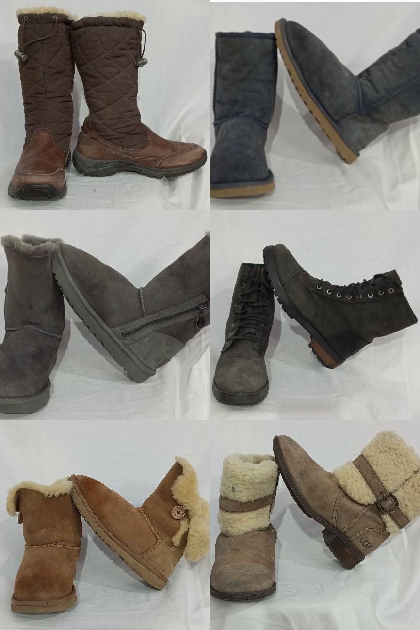 Bottes d'hiver UGG