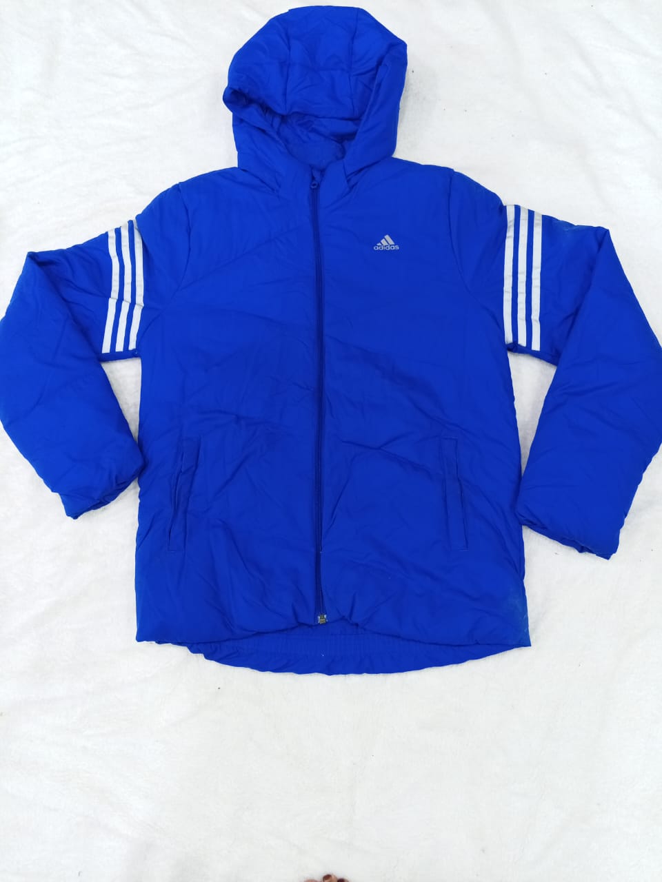 CR3356 Adidas Puffers - 10 Peças