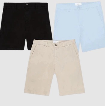 50X COTTON SHORTS