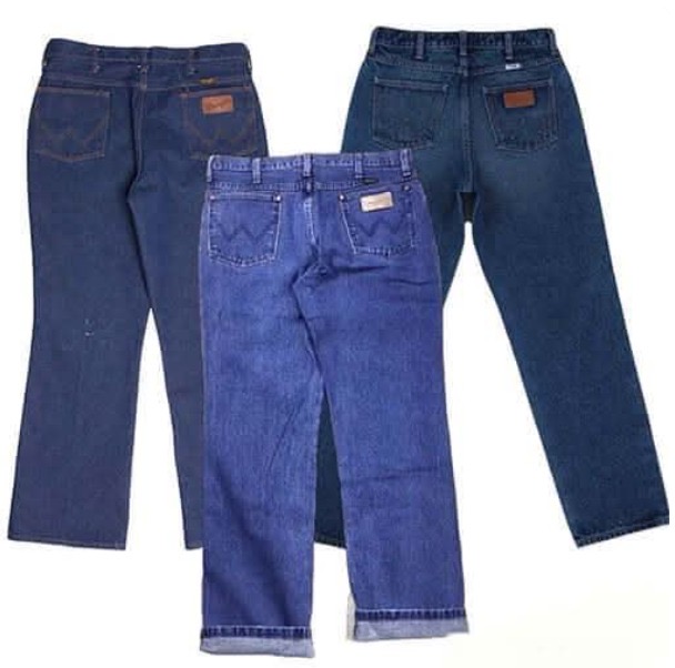 40X WRANGLER LADIES PANTS