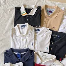 Vintage Polo Ralph Lauren Collar T-Shirts