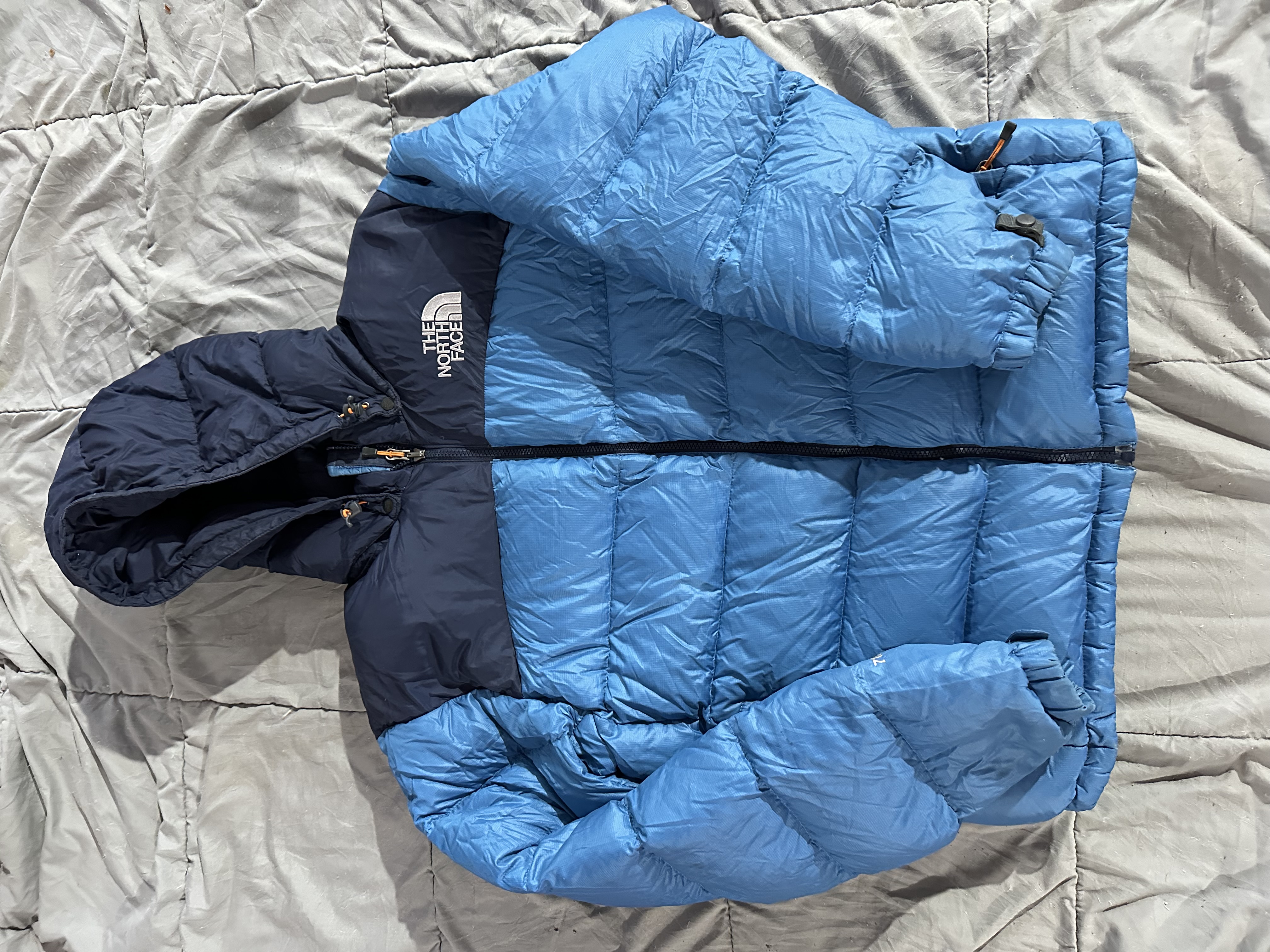 Les doudounes 700 Series de The North Face