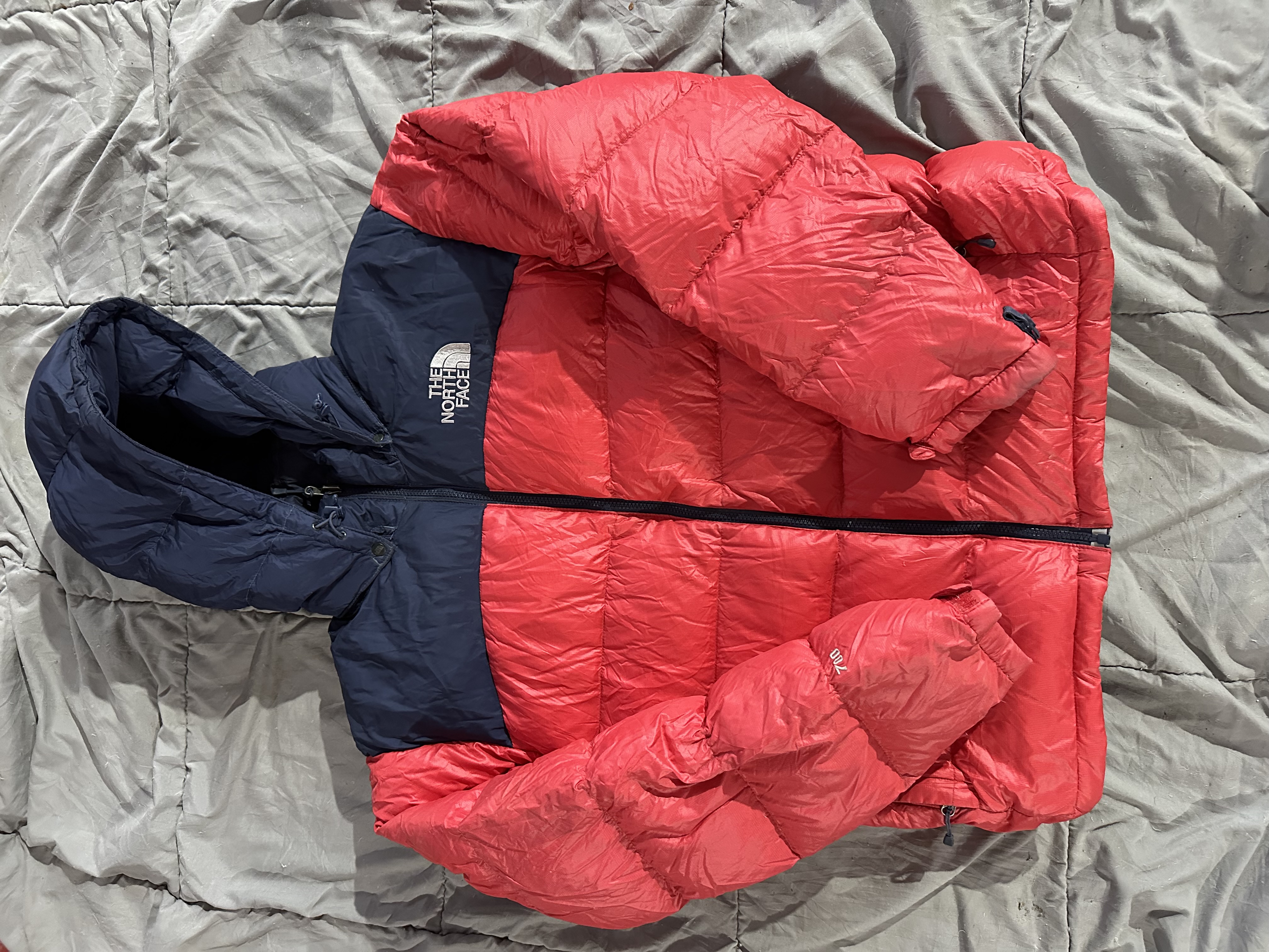 The North Face 700 Series Puffers