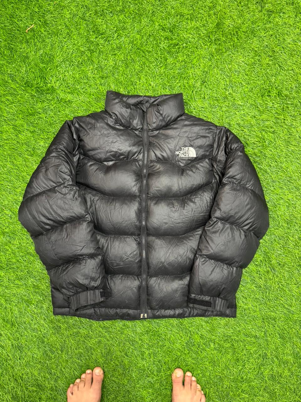 Die North Face Puffers 5 Stück