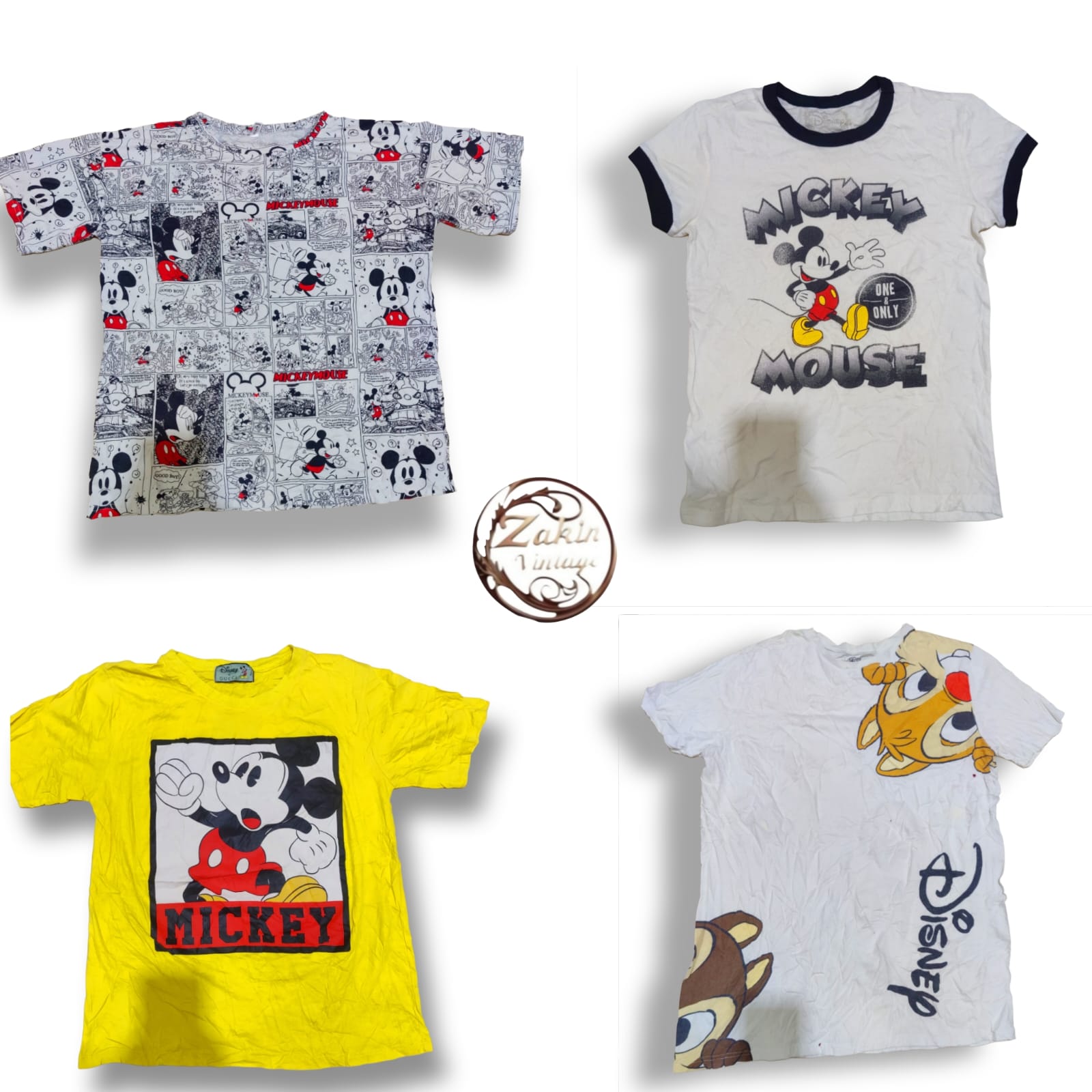 T-shirts Disney