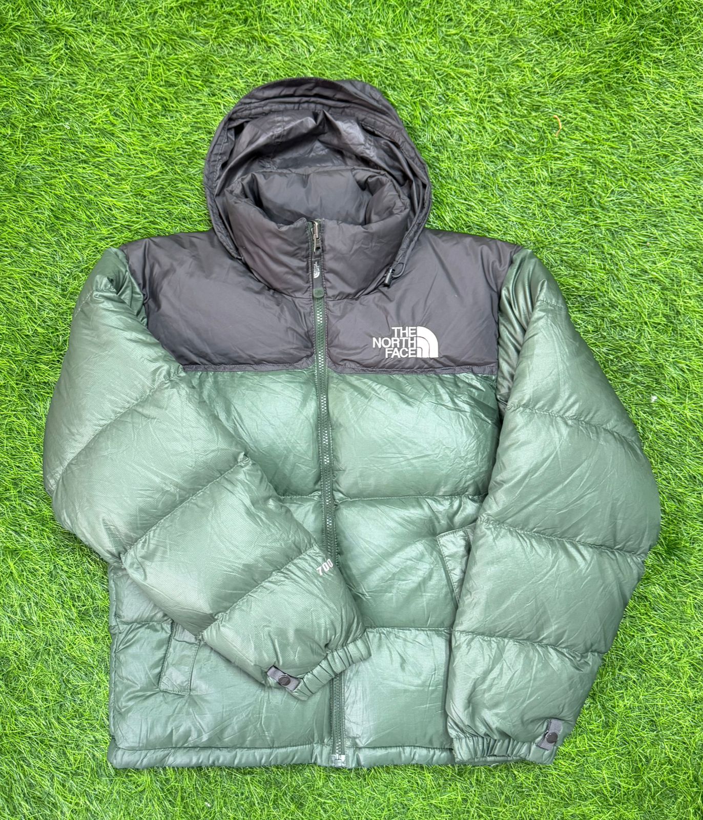 Les vestes The North Face