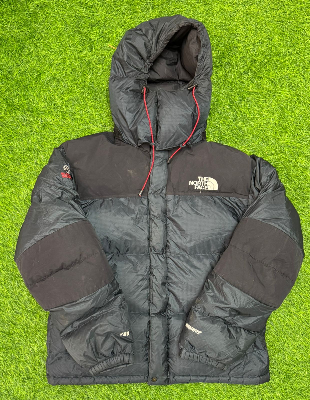 Die North Face Puffes 10 Stk.