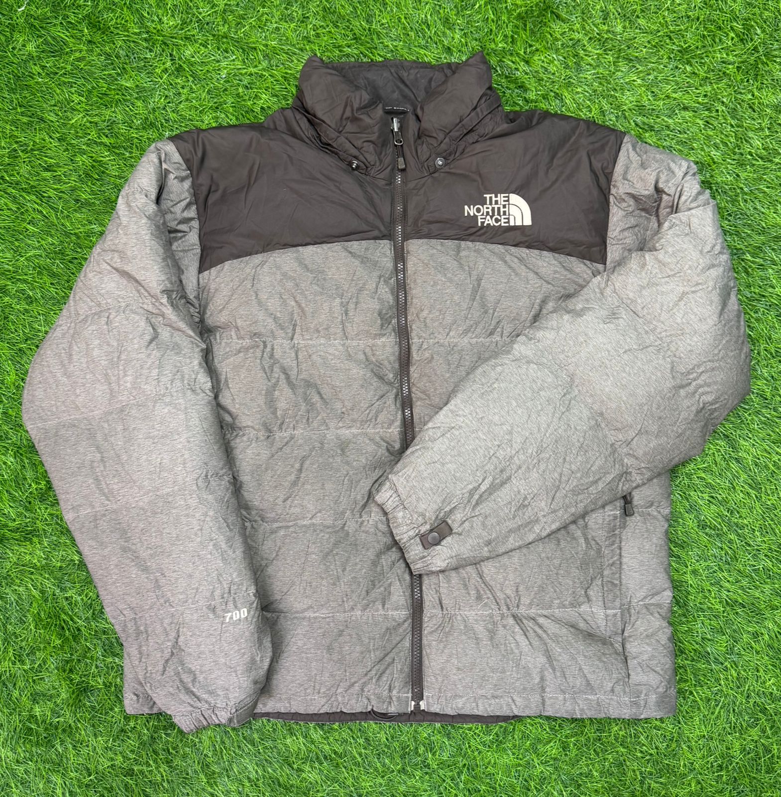 The north face puffer jackets