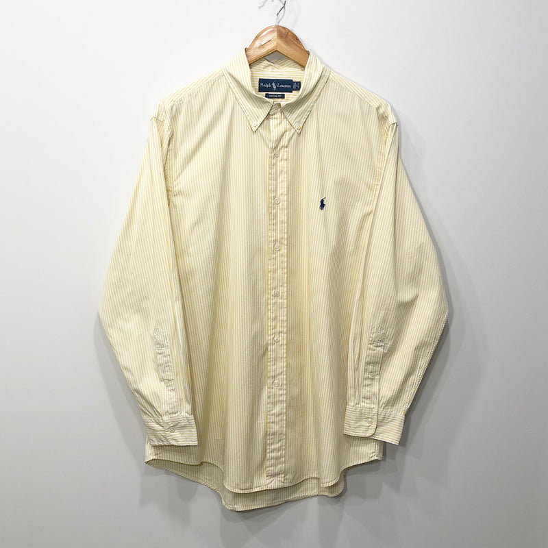 POLO RALPH LAUREN COTTON SHIRTS