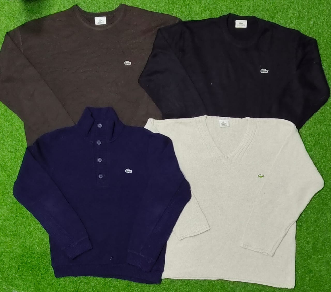 Sweaters Lacoste