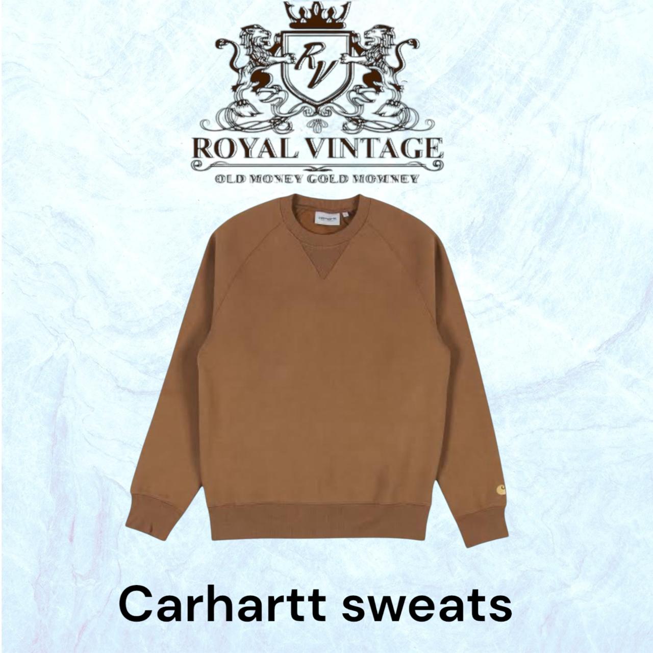 Carhartt Sweatshirts