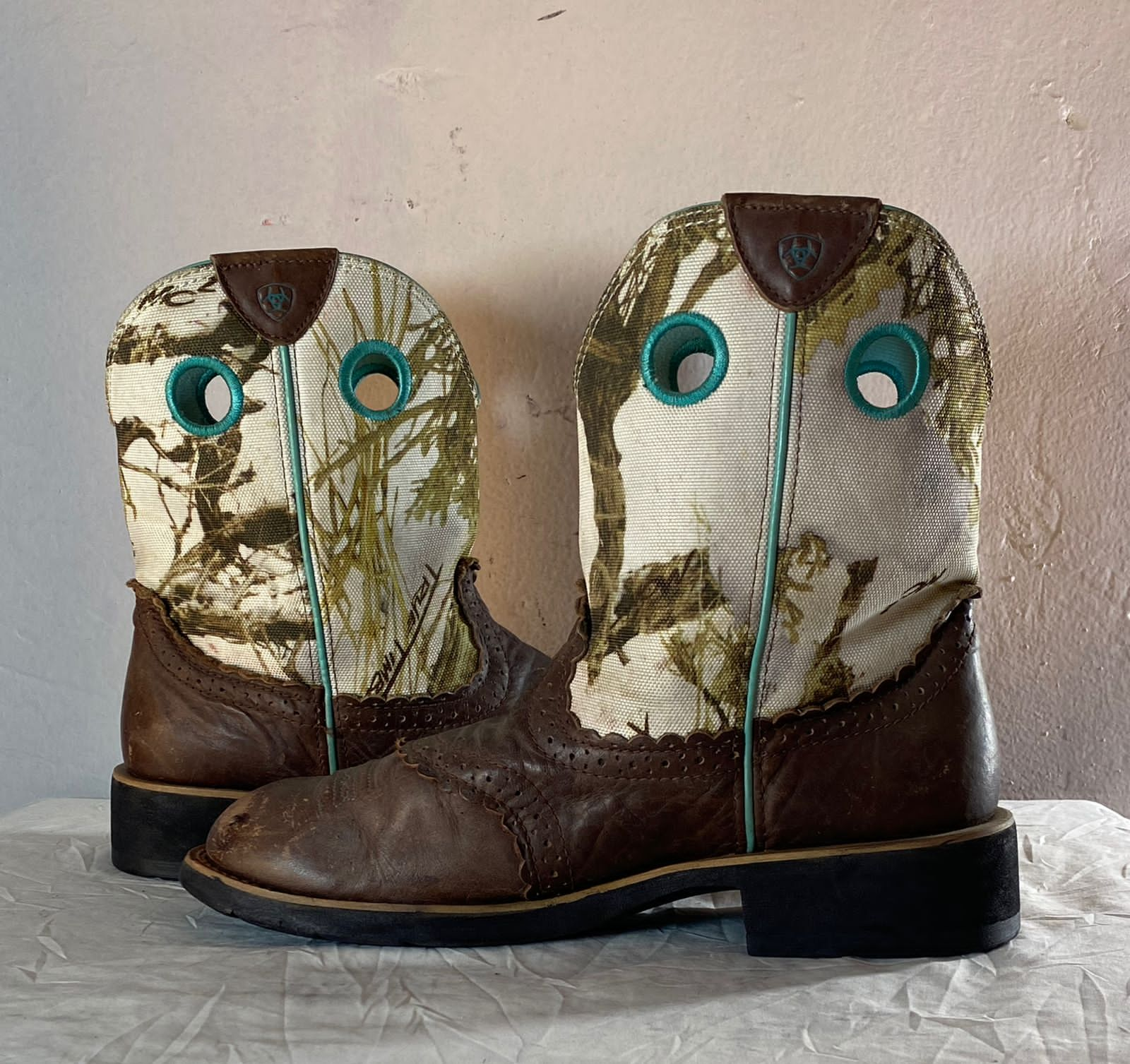 Gv36 Kids Cowboy Boots