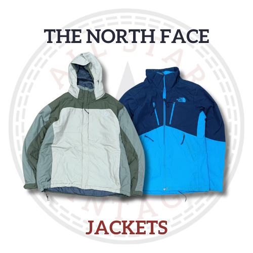 Die North Face Jacken