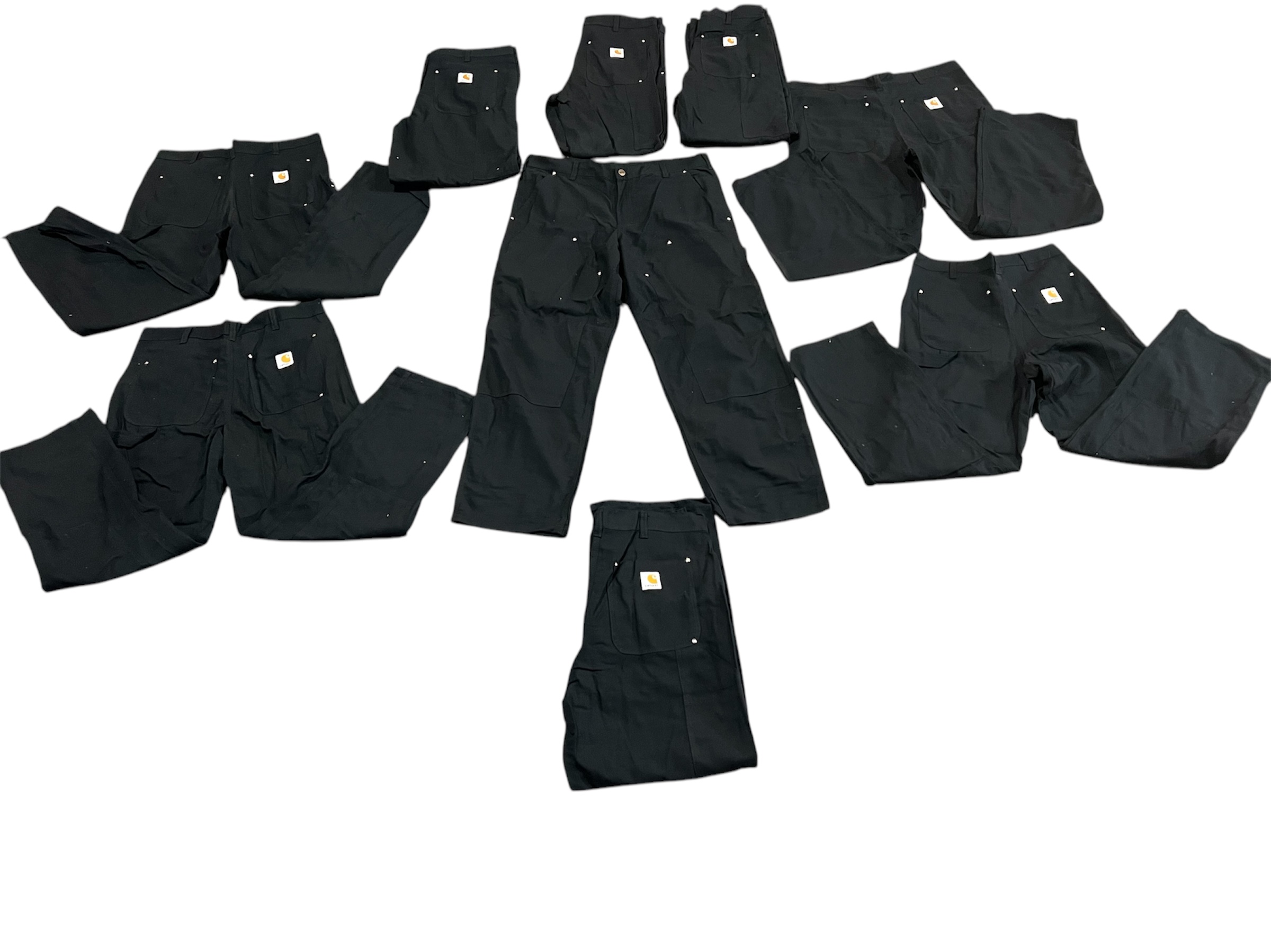 Pantalons Carhartt Rework Styel