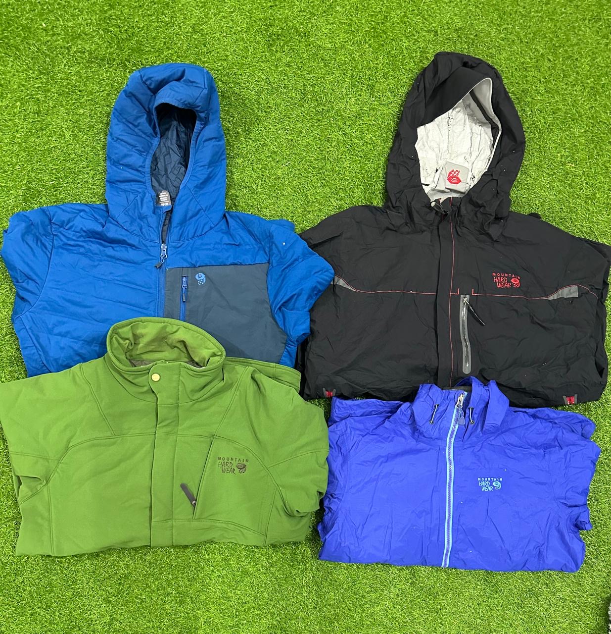 Mountain Hardwear mix Jackets