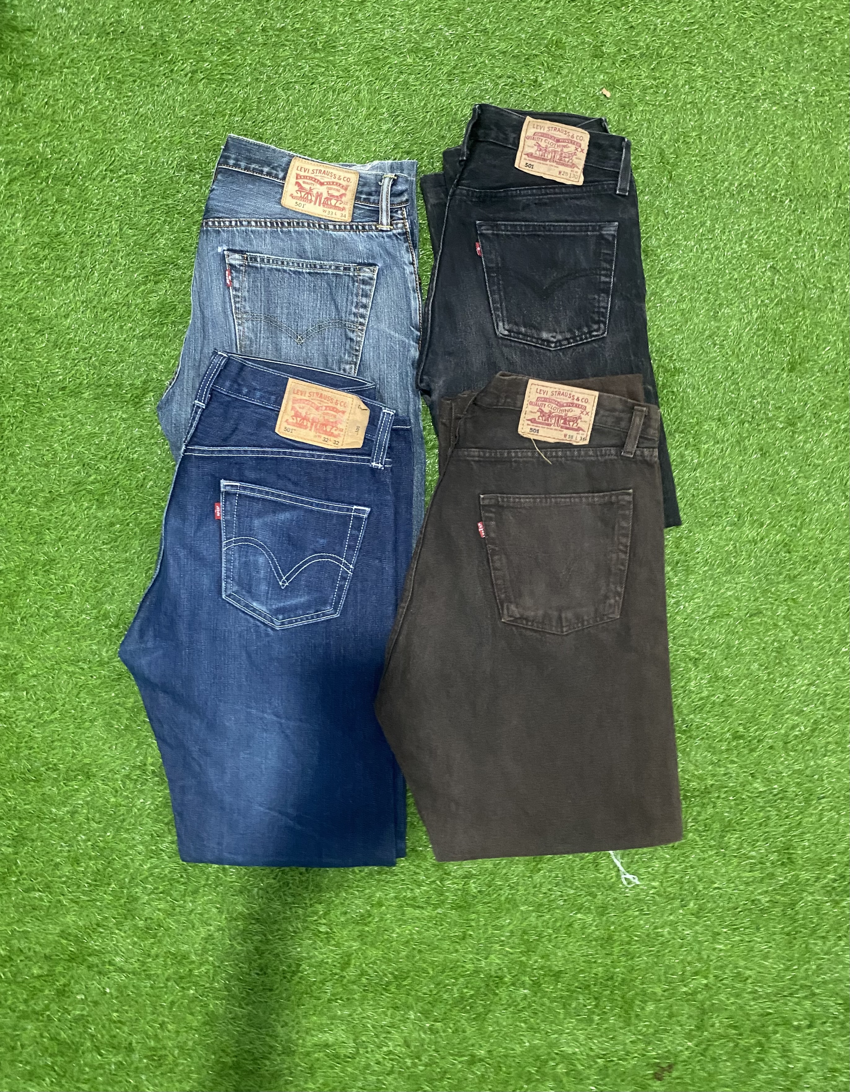 Levi's 501