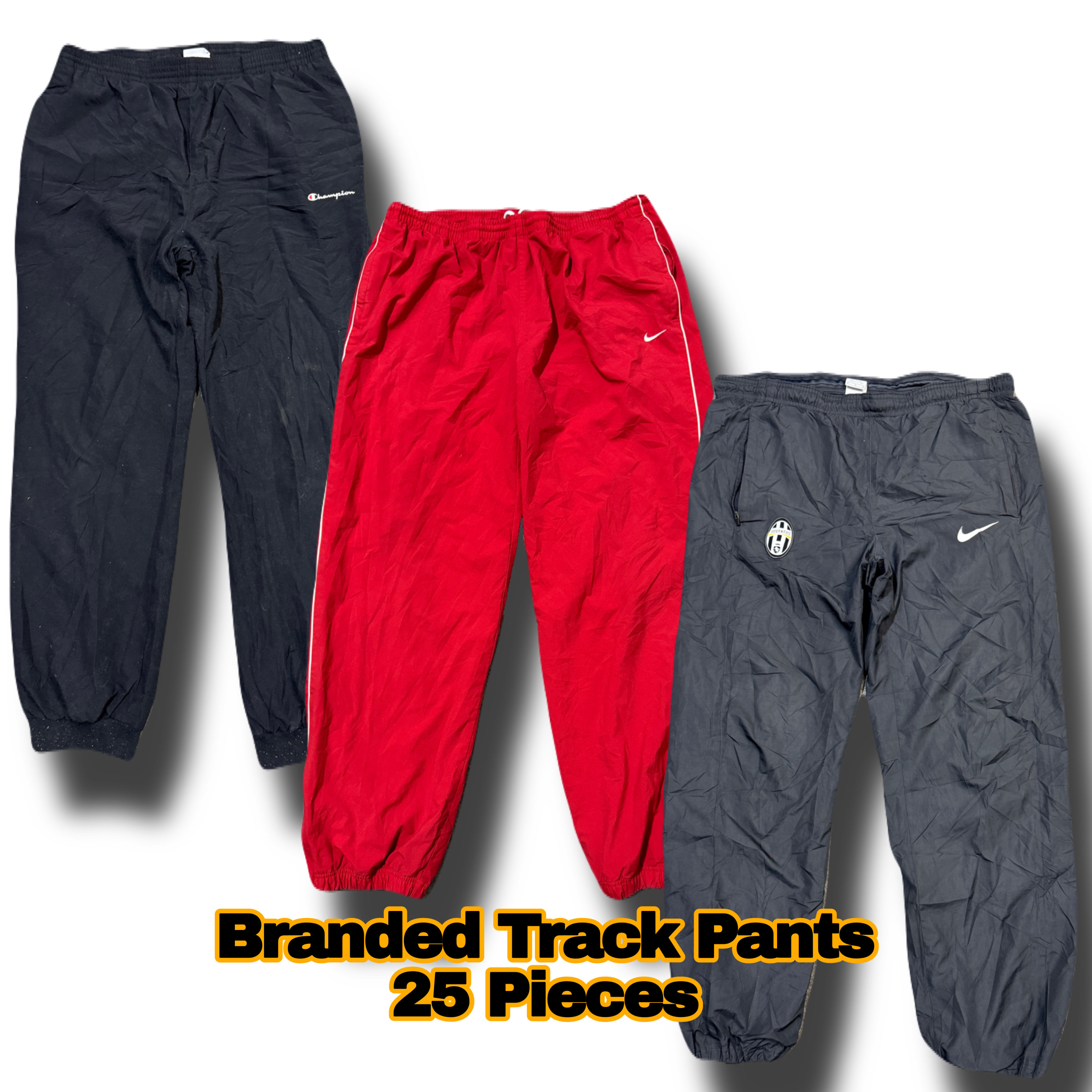 Premium Branded Track Pants