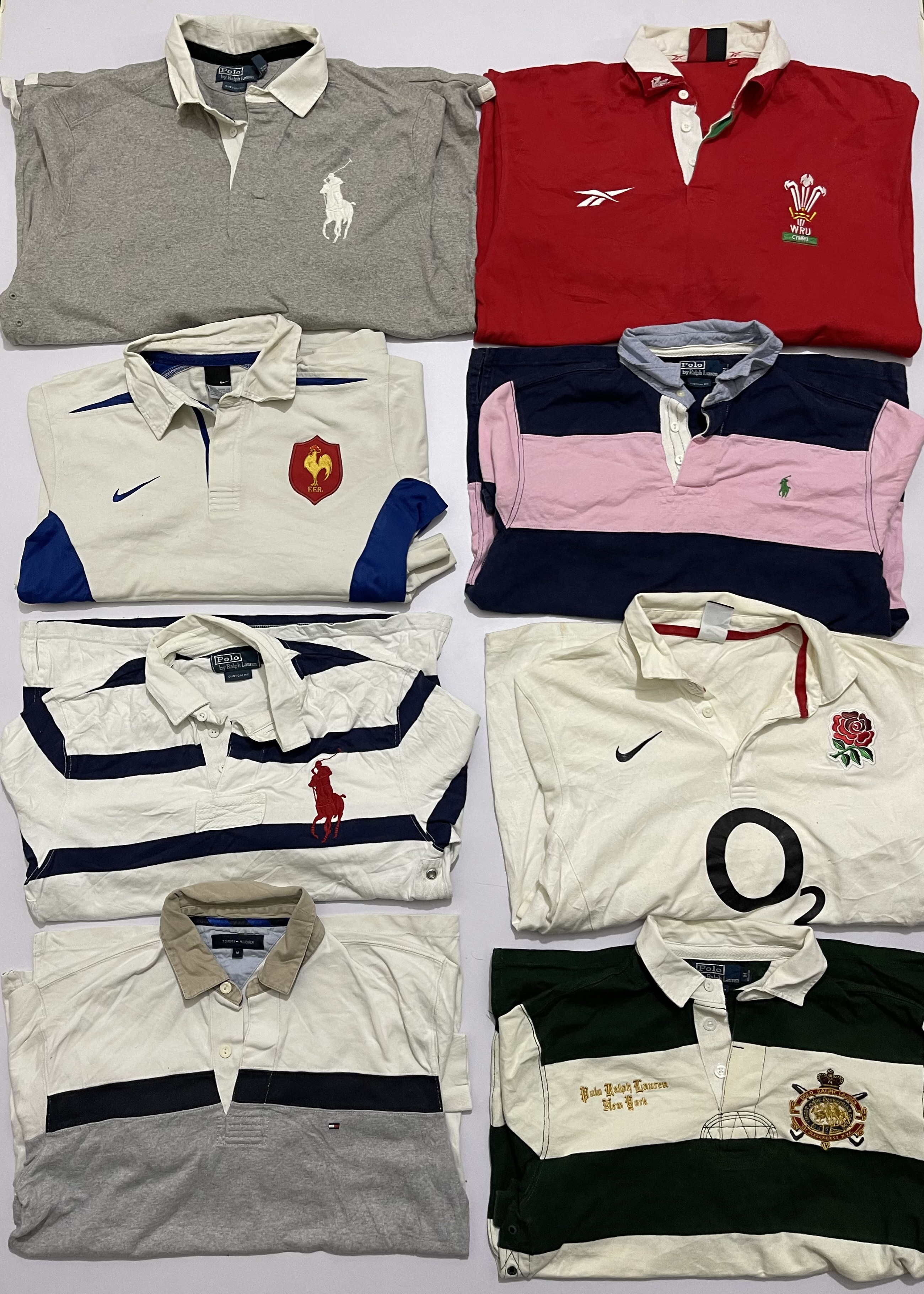 POLO Rugby Shirts