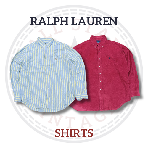 Ralph Lauren Hemden