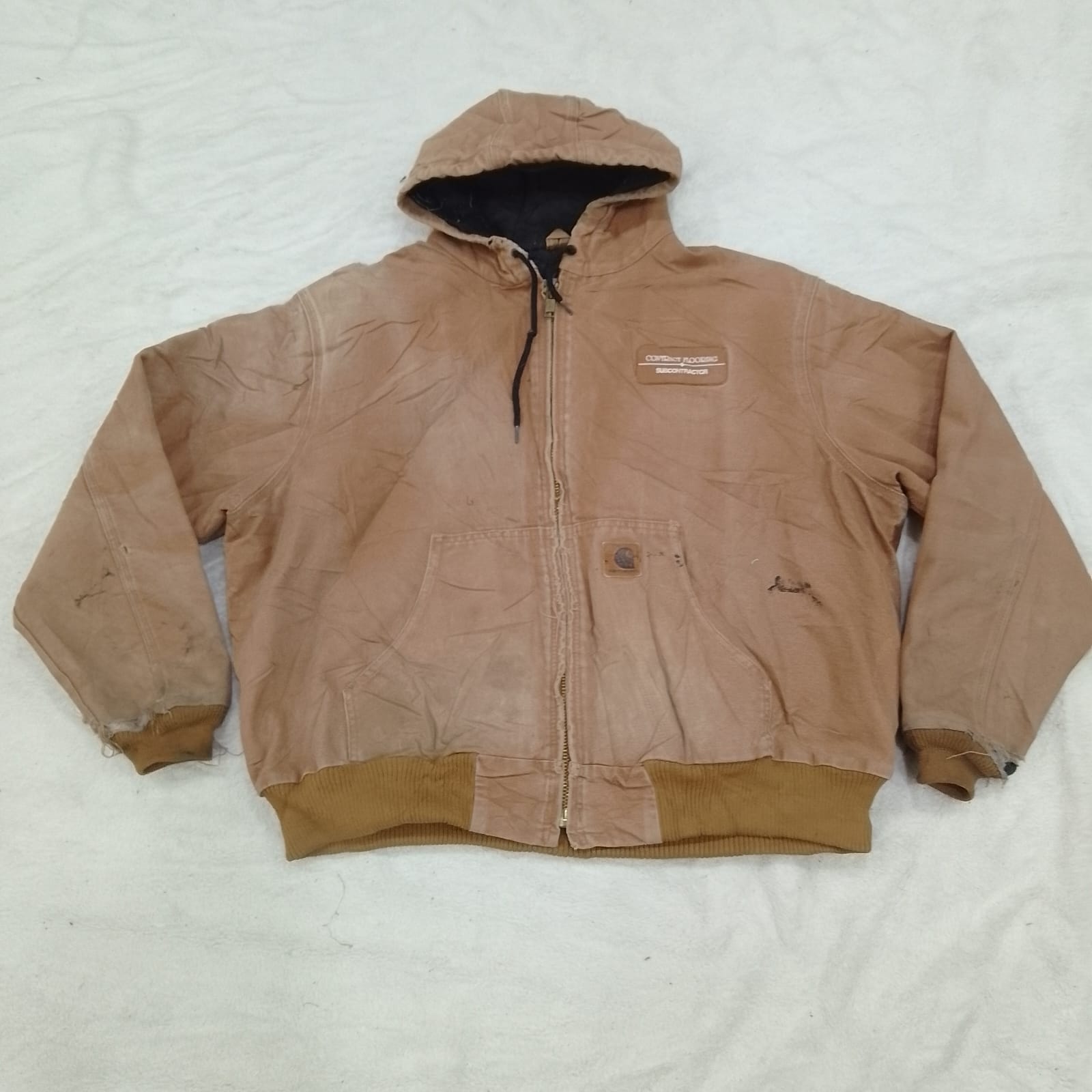 CR3390 Work Wear Carhartt Jackets - 12 Pcs