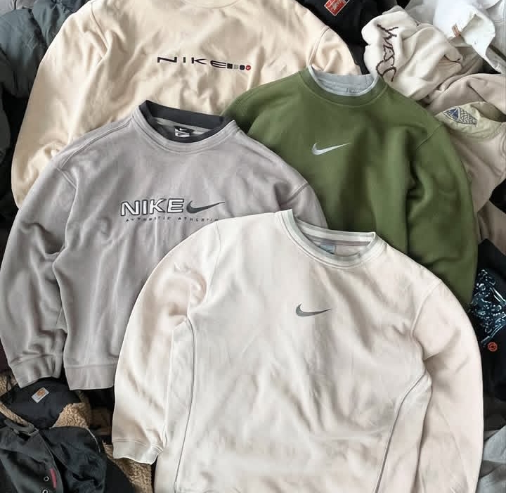 Mixed Branded Sweatshirts