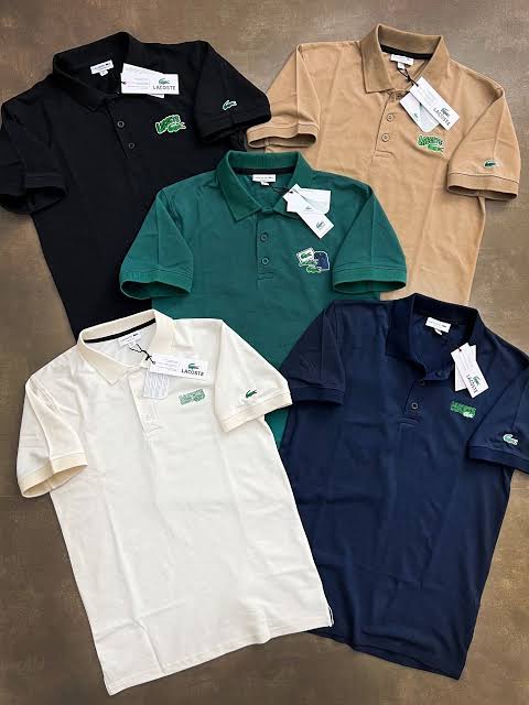 Premium Lacoste Polo Tshirts