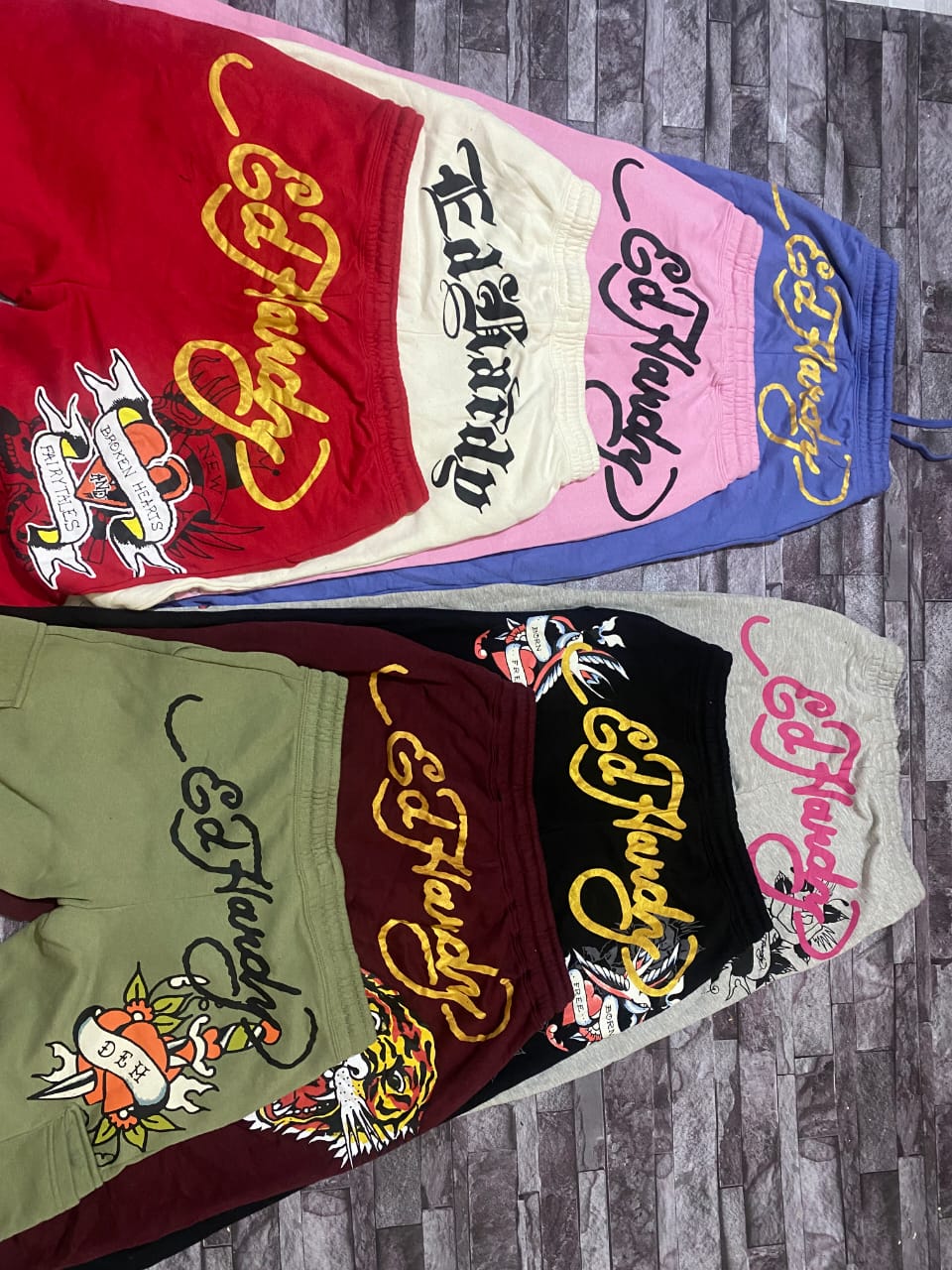 Ed Hardy Damenhose