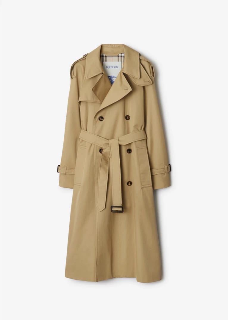 Burberry Trench Coats 20pcs