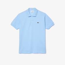 Vintage Lacoste Kragen T-Shirts