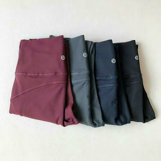 Authentic Lululemon Leggings (50 pcs)