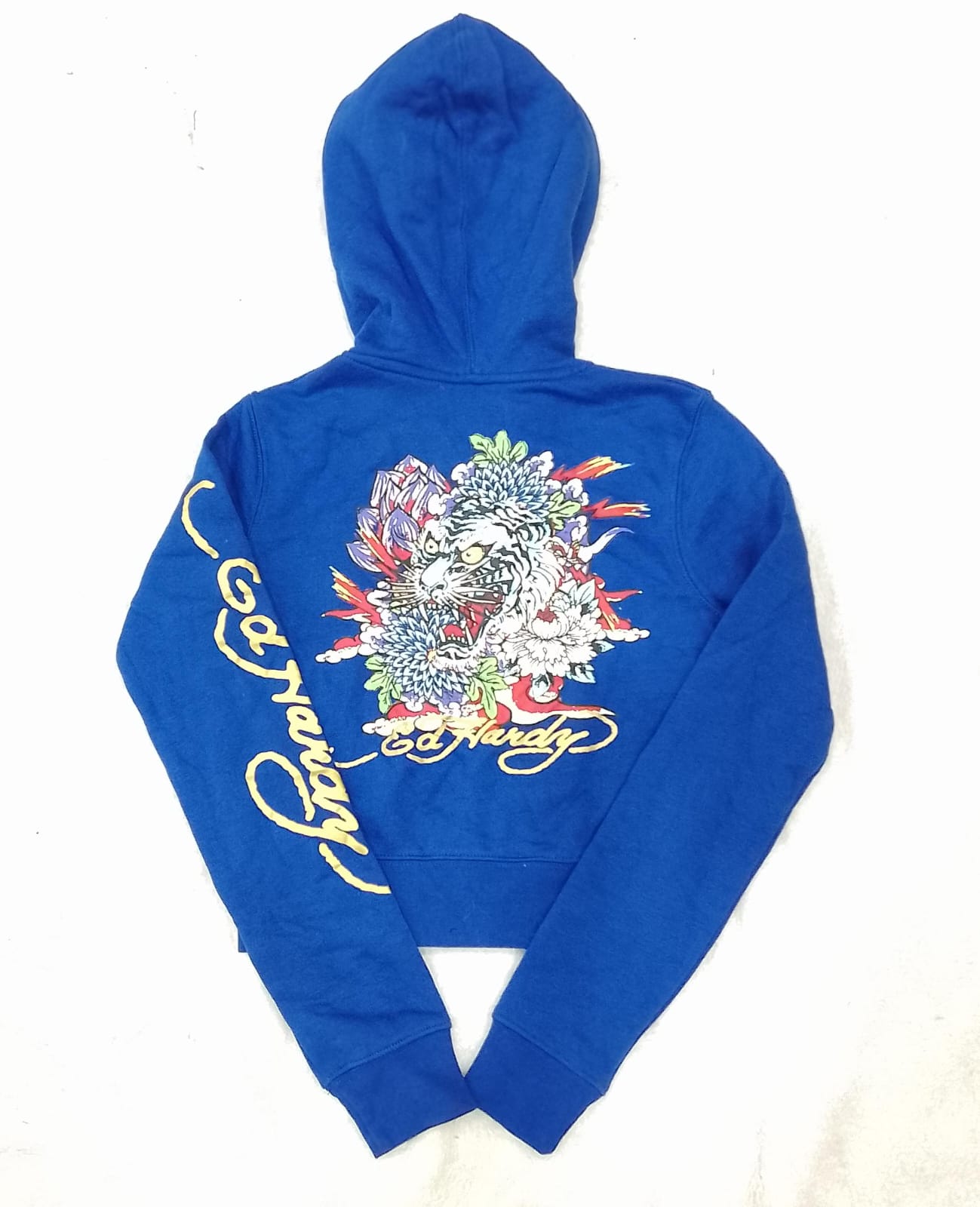 CR3396 Leftover Ed hardy Hoodies - 20 Pcs