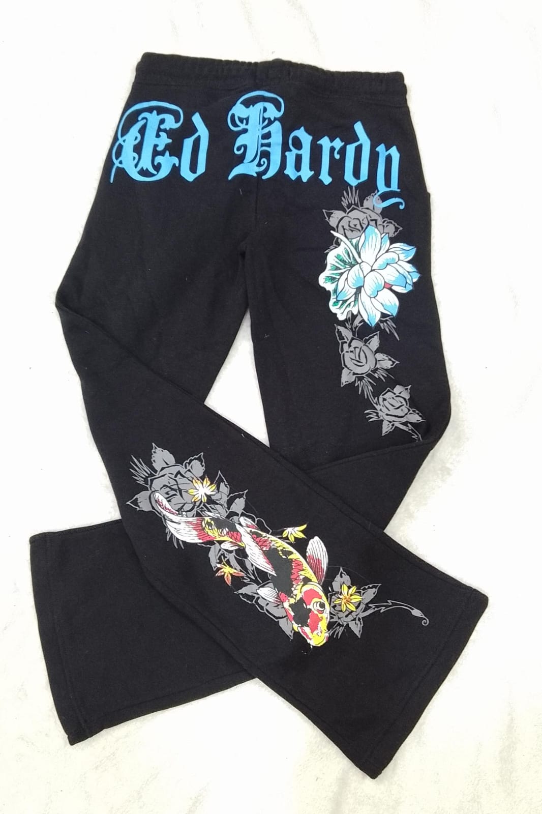 CR3398 Übrig gebliebene Ed Hardy Jogginghosen - 20 Stück