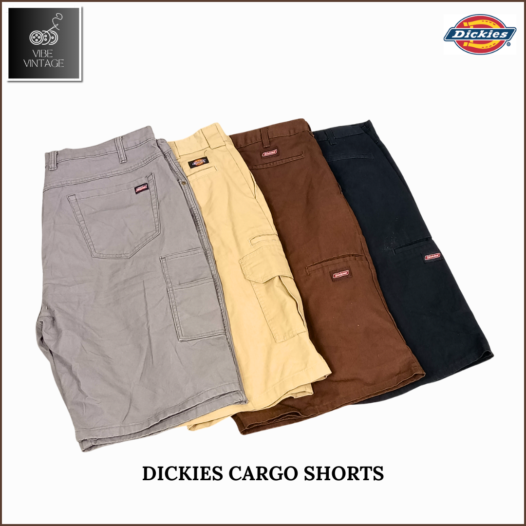 DICKIES CARGO-KURZHOSE - 29 STÜCK