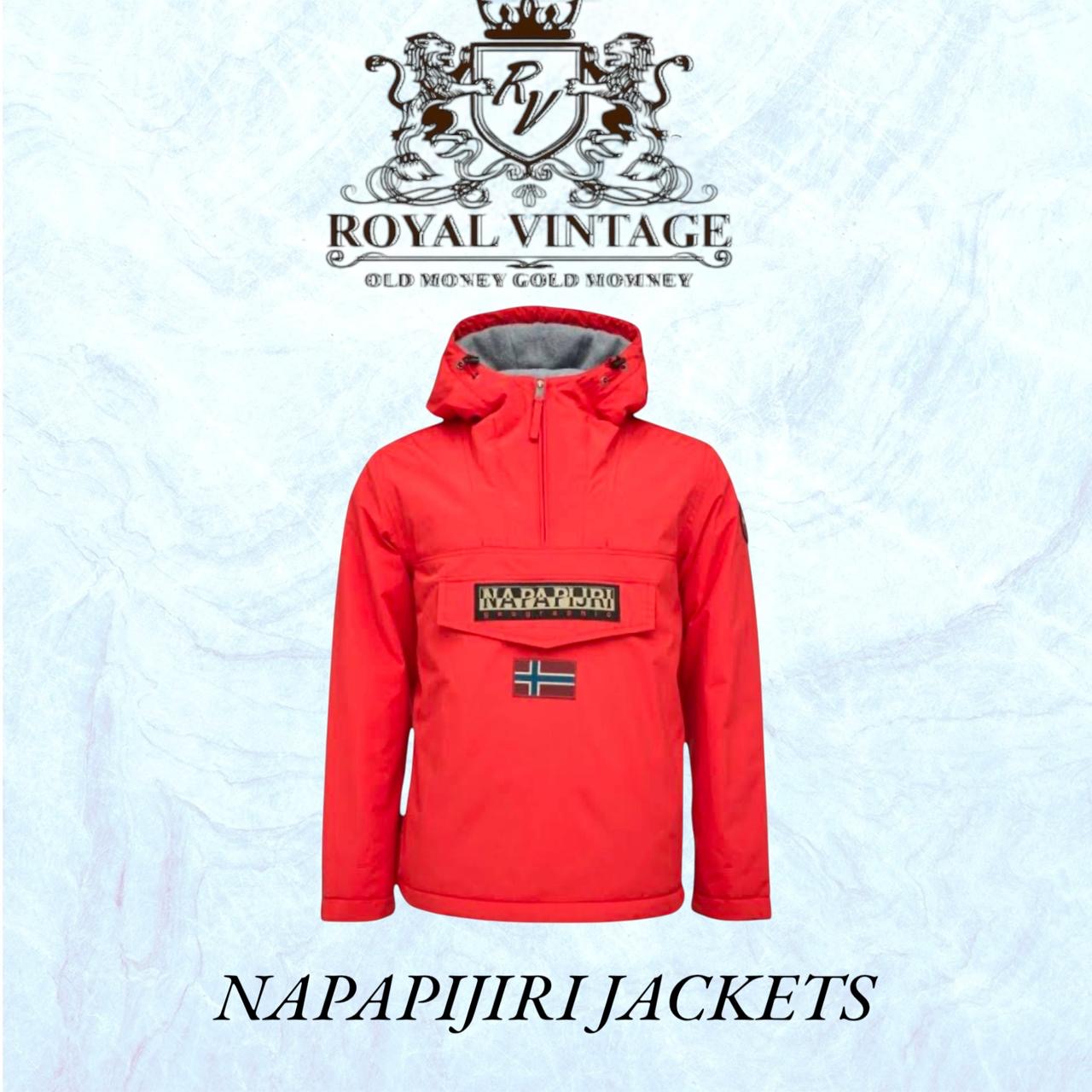 Napajiri jacket