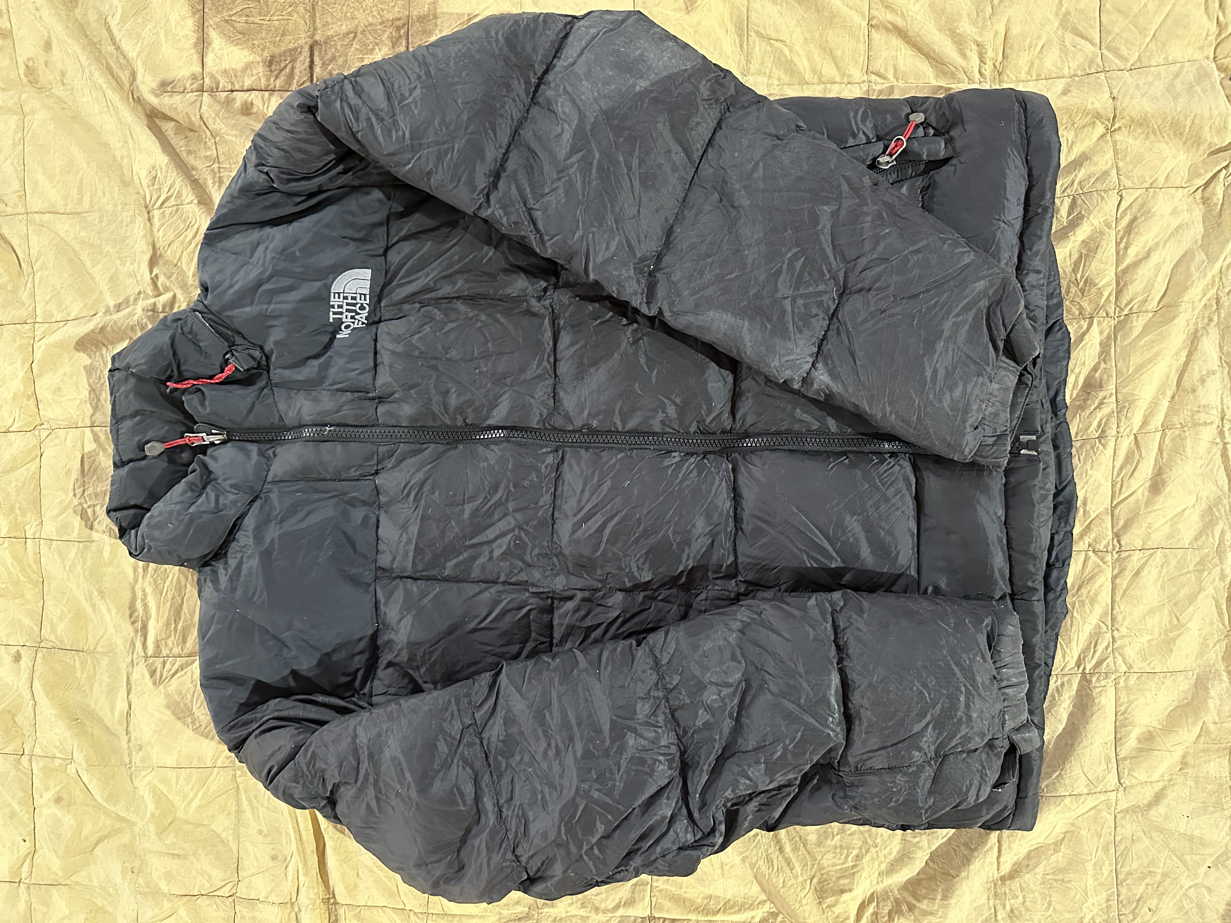 La North face Double Colour