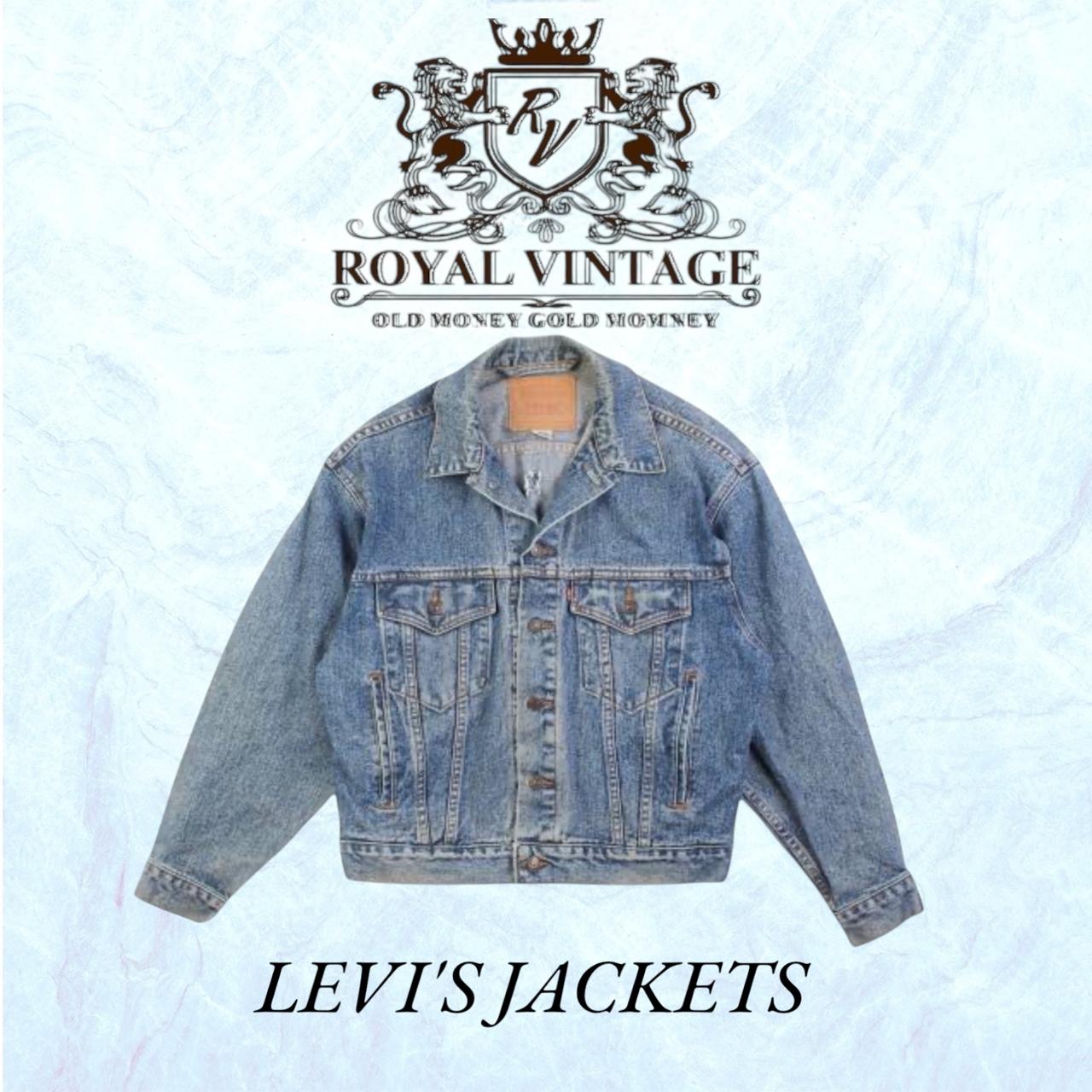 Levi's jacket