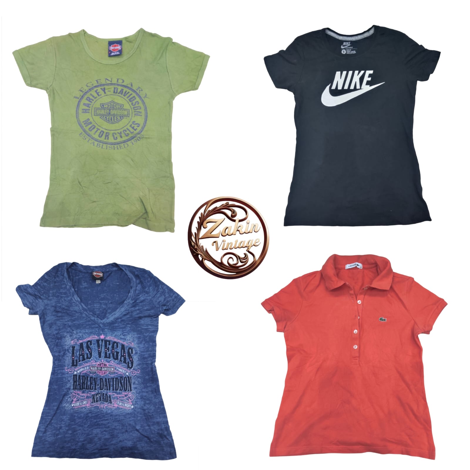 Marken Damen Baby T-Shirts