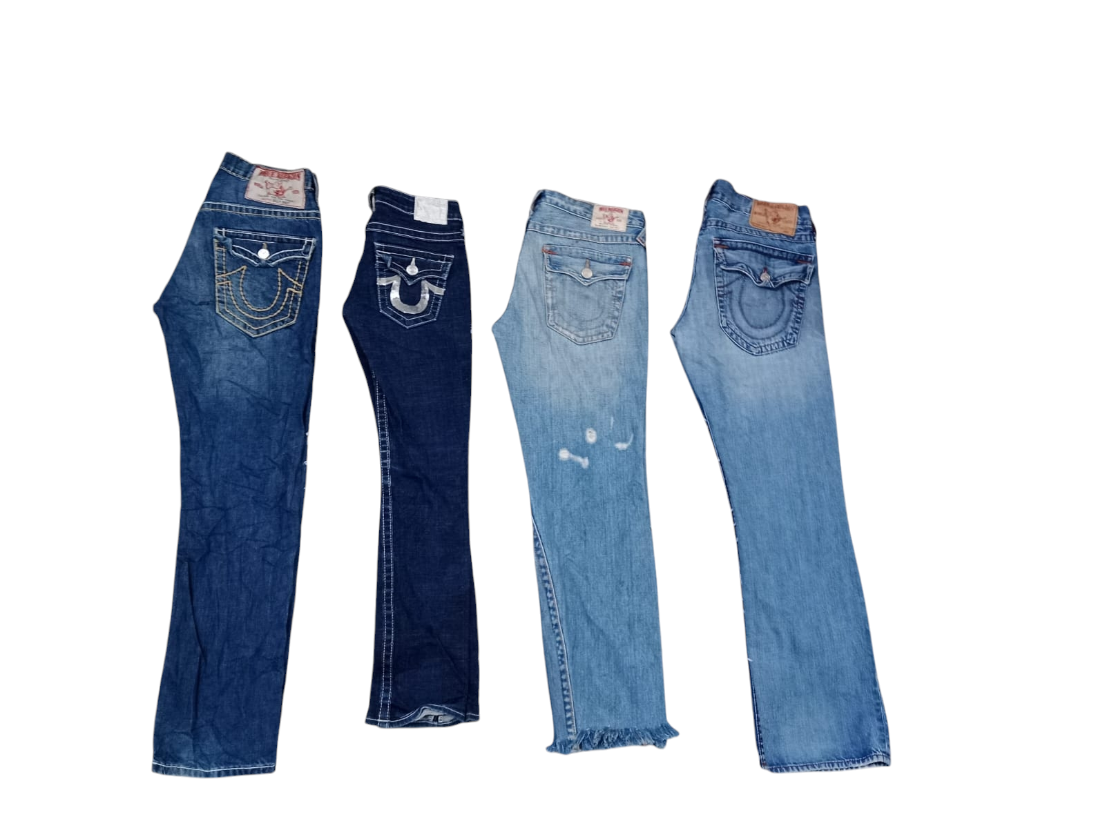 True religion jeans - 11 pcs - jan22/25