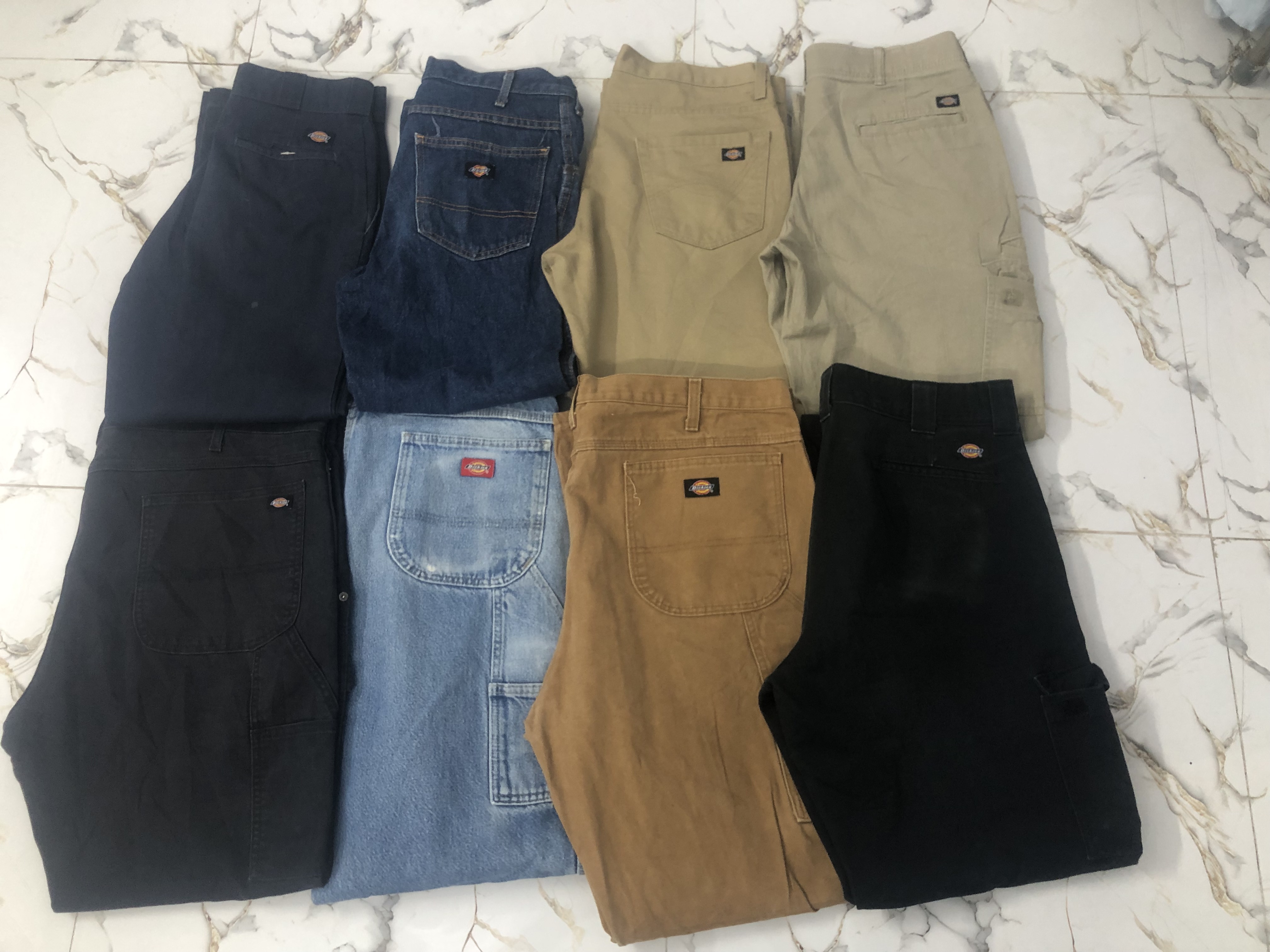 Dickies Pant ZA-11