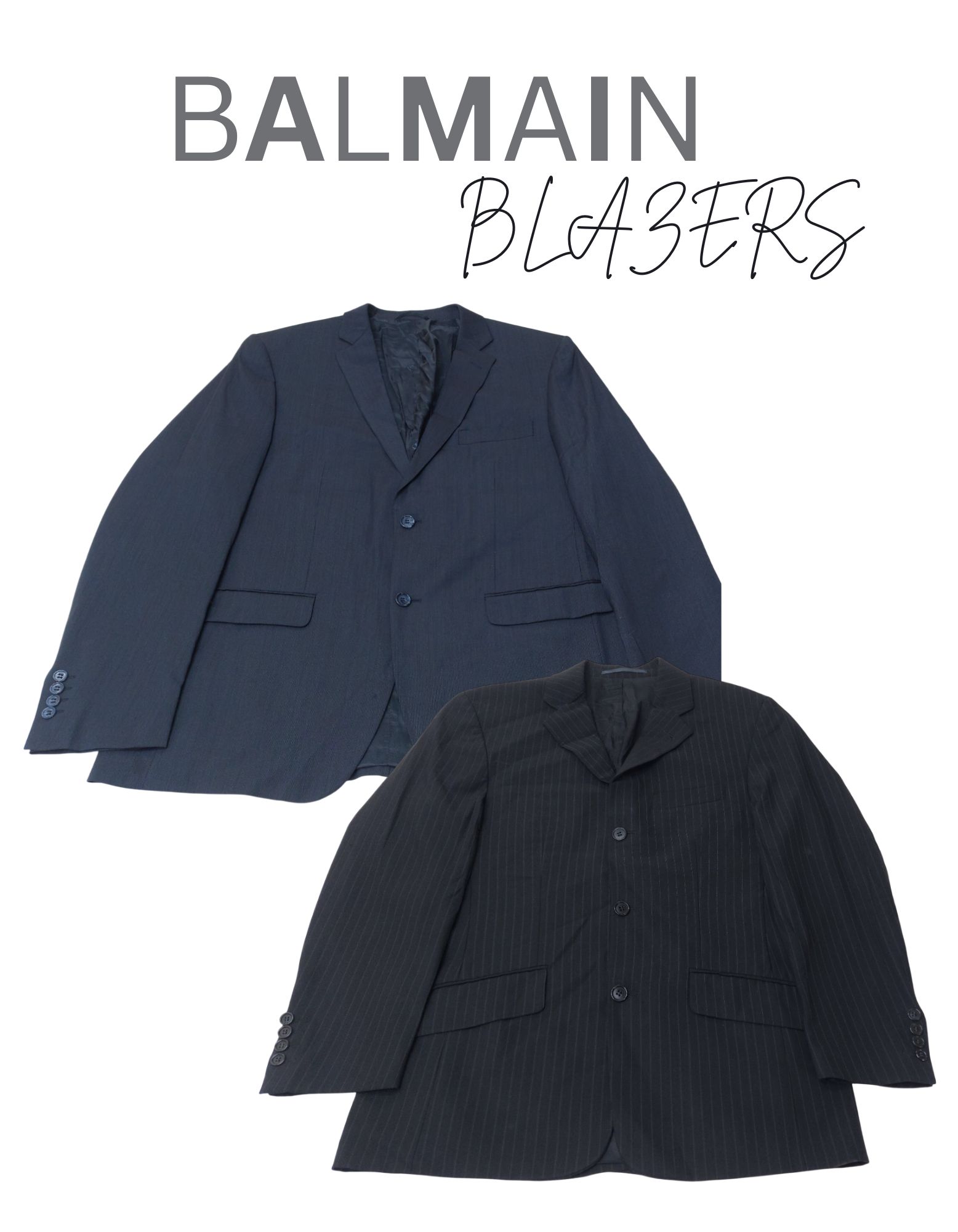 BALMAIN BLASER