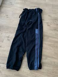 Vintave Nike Baggy Trackpants