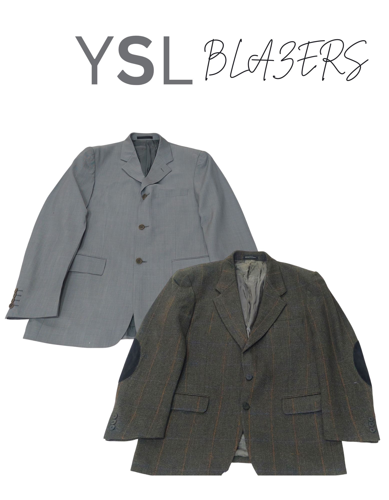 YSL BLAZER